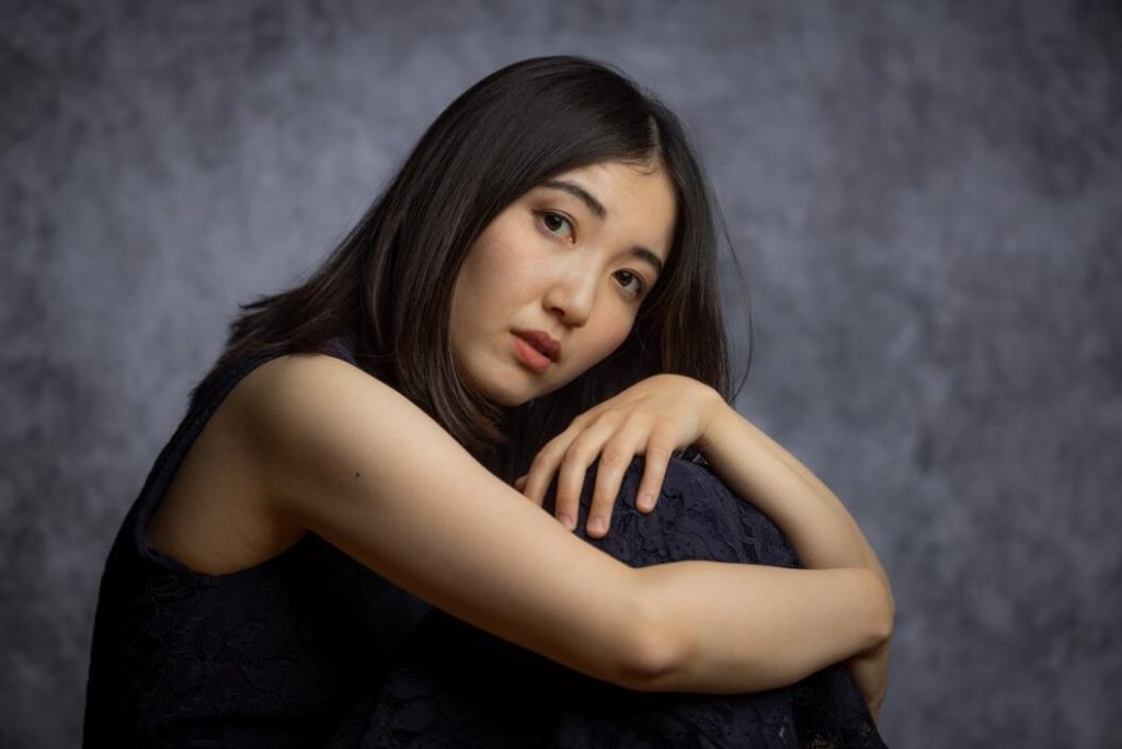 Naho Suzuki  ©  Foto: Peter Leßmann