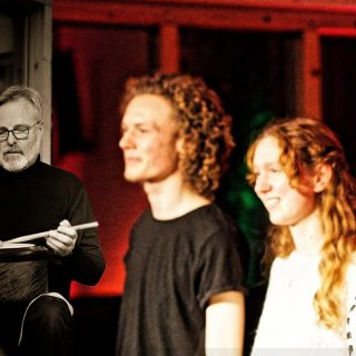 Ben Bönniger & das offene Vokalensemble