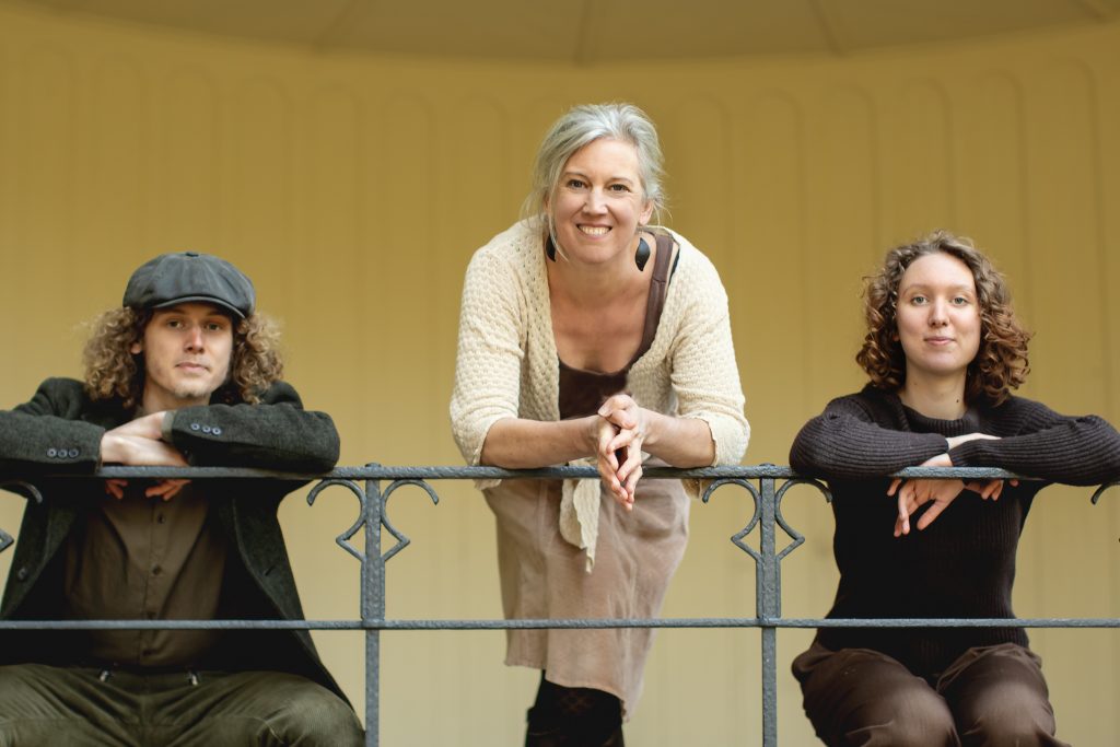 Foto: © Das offene Vokalensemble http://dasoffenevokalensemble.com